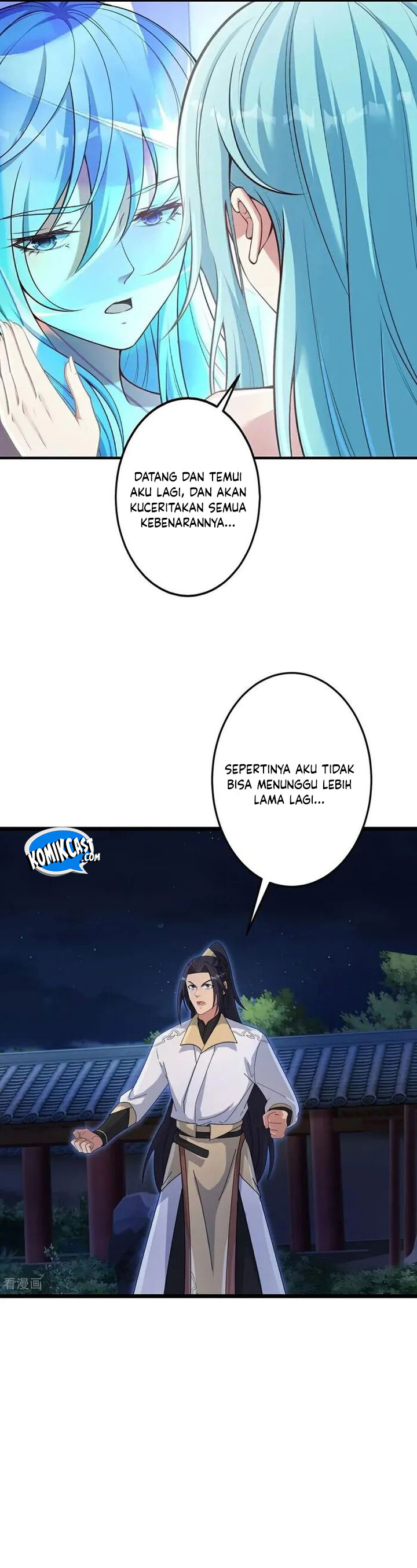 Against the Gods Chapter 730 Gambar 20